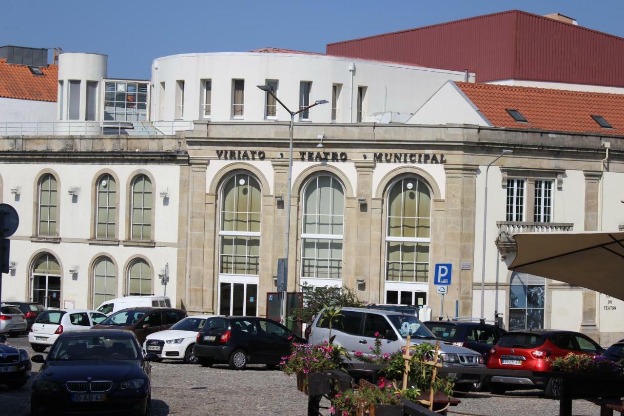 Vigia'S Guest House Viseu Εξωτερικό φωτογραφία