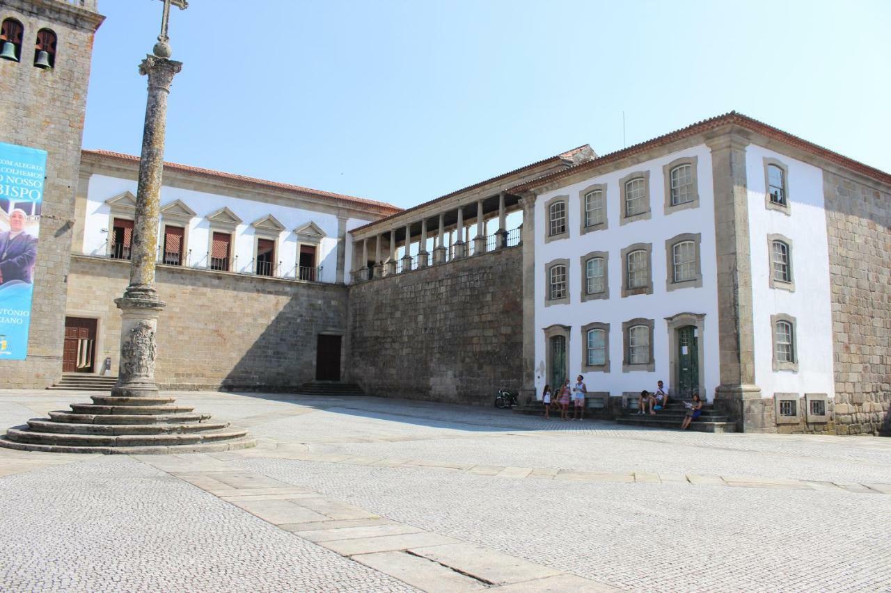 Vigia'S Guest House Viseu Εξωτερικό φωτογραφία
