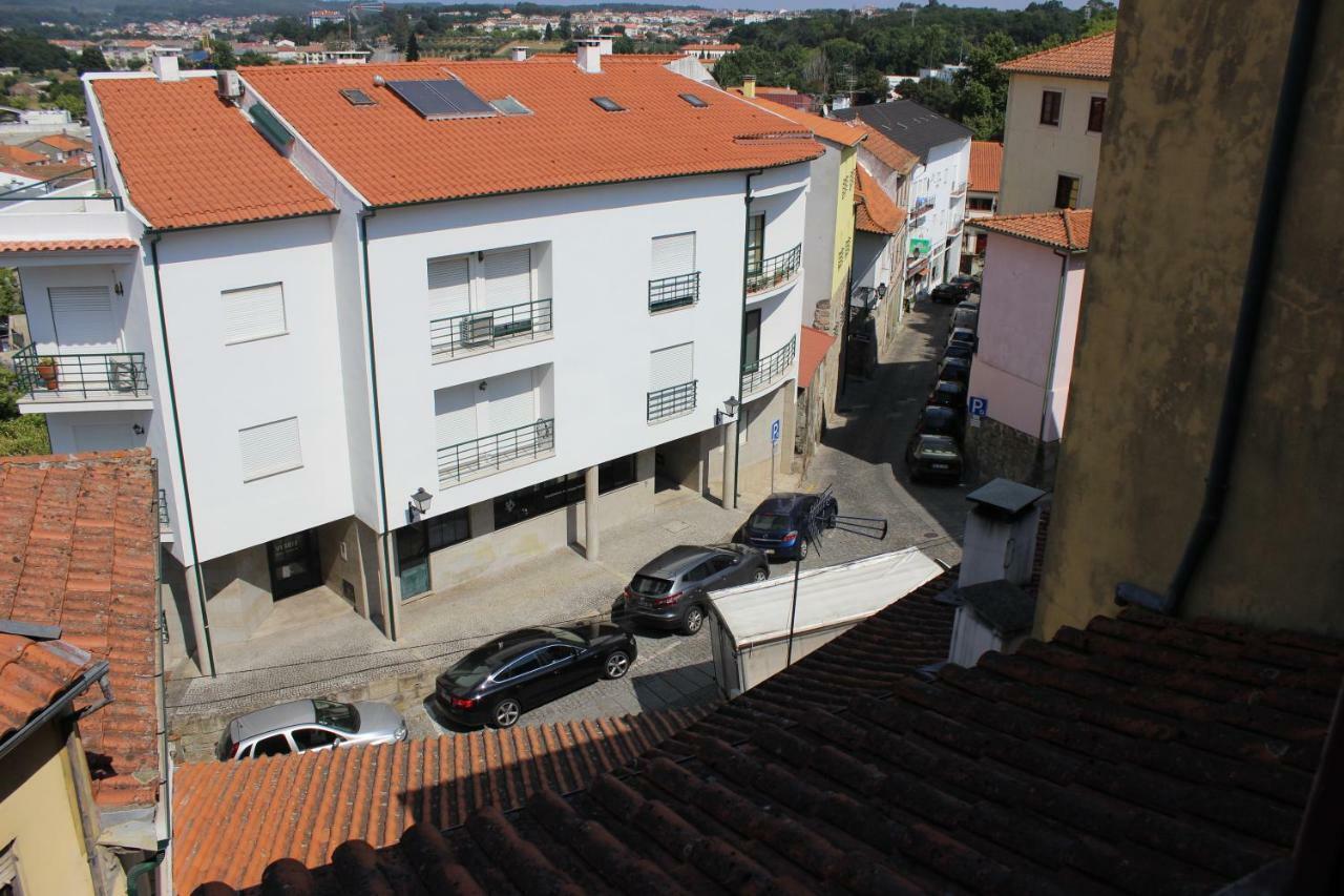 Vigia'S Guest House Viseu Εξωτερικό φωτογραφία