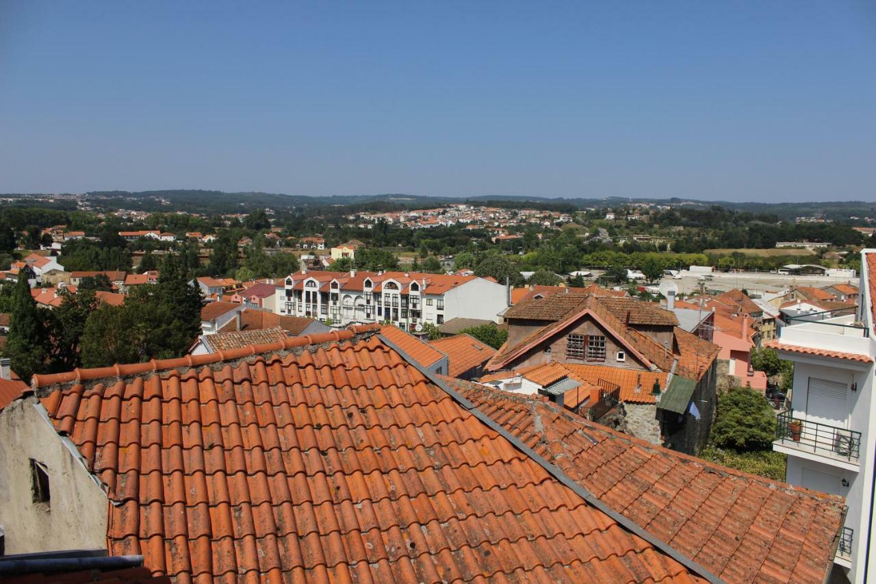 Vigia'S Guest House Viseu Εξωτερικό φωτογραφία