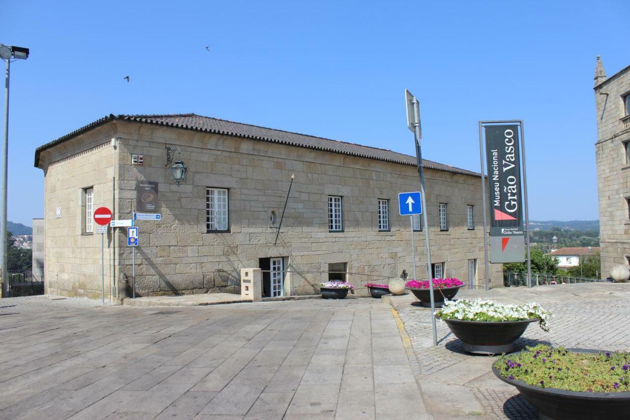 Vigia'S Guest House Viseu Εξωτερικό φωτογραφία