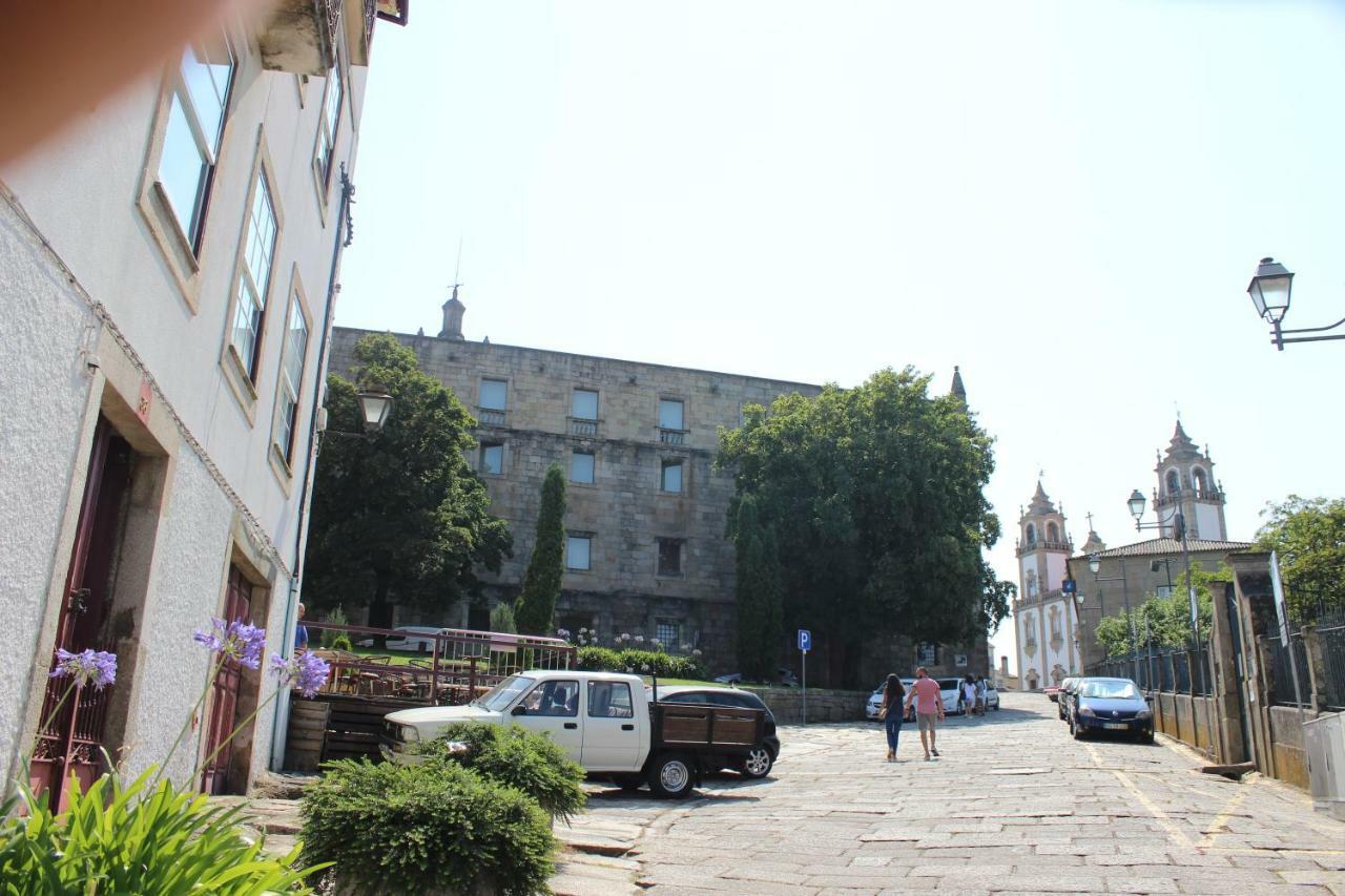 Vigia'S Guest House Viseu Εξωτερικό φωτογραφία