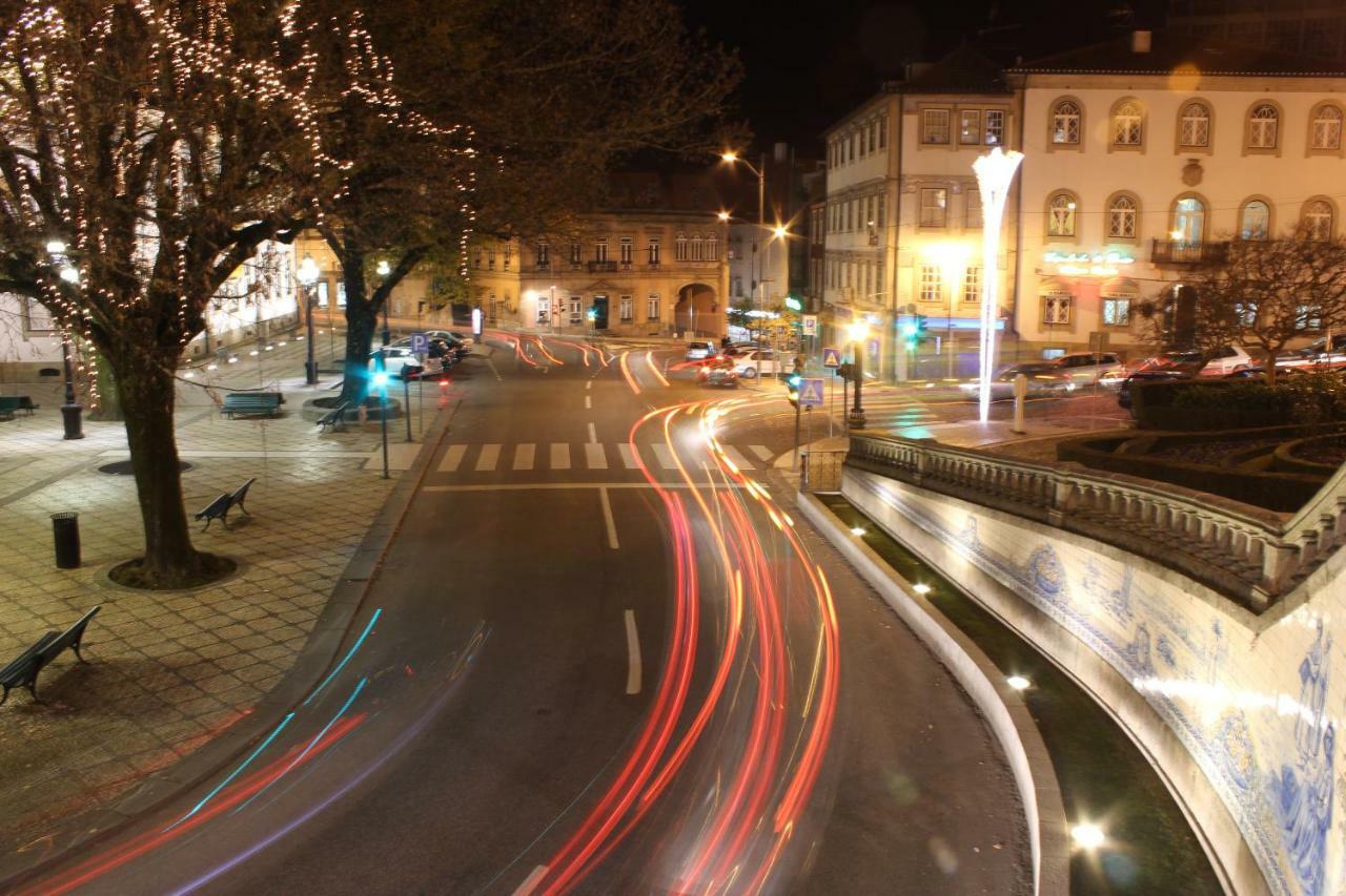 Vigia'S Guest House Viseu Εξωτερικό φωτογραφία