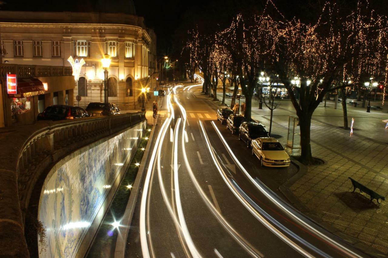 Vigia'S Guest House Viseu Εξωτερικό φωτογραφία