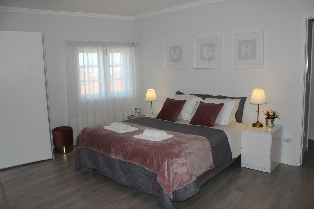 Vigia'S Guest House Viseu Εξωτερικό φωτογραφία