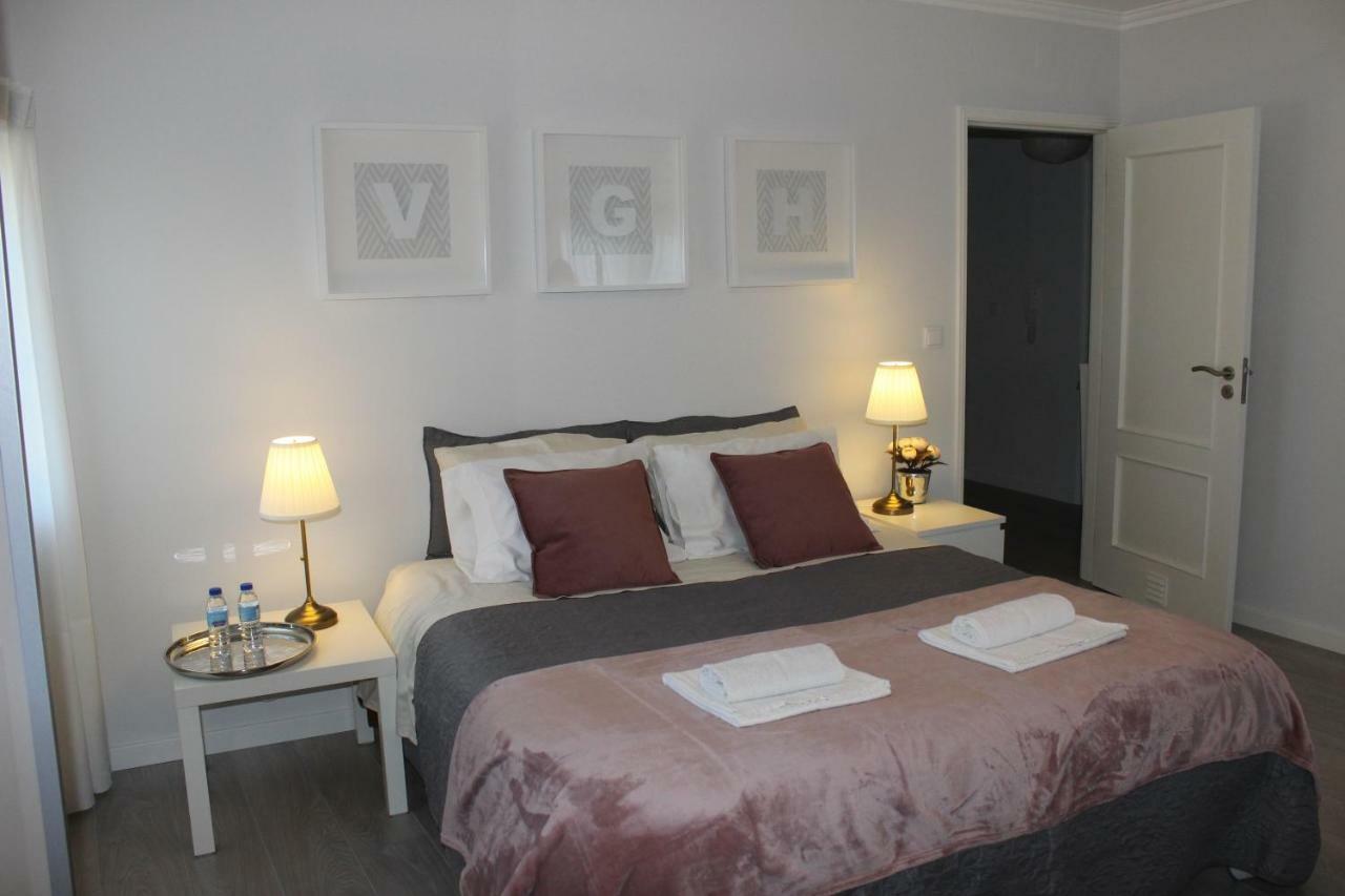 Vigia'S Guest House Viseu Εξωτερικό φωτογραφία