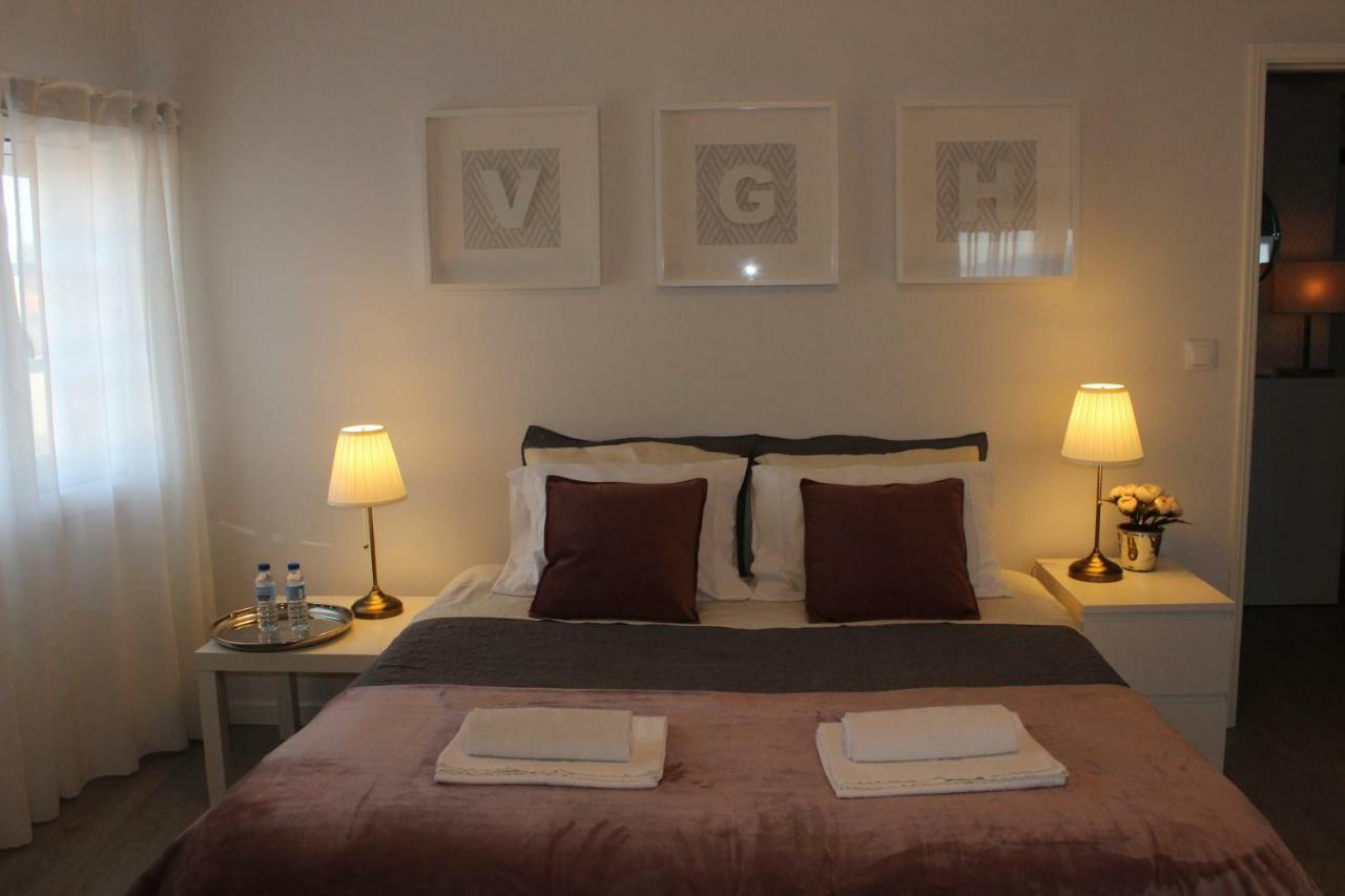 Vigia'S Guest House Viseu Εξωτερικό φωτογραφία