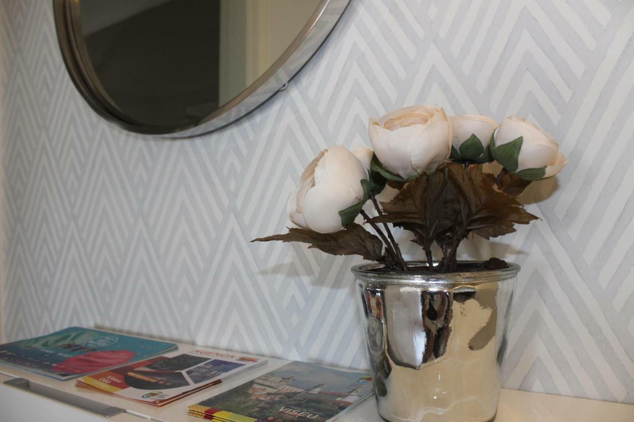 Vigia'S Guest House Viseu Εξωτερικό φωτογραφία